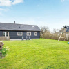 Отель Countryside Holiday Home in Jutland With Sauna, фото 11