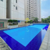 Отель Full Furnished And Homey 2Br Bassura City Apartment Near Mall, фото 12