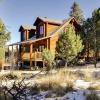 Отель 'lacy's Log Cabin' Alto Home w/ Mountain Views!, фото 1