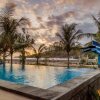 Отель Sea Bridge Villa Ceningan, фото 9