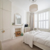 Отель Spacious Three Bedroom Garden Flat Near Clapham Common by Underthedoormat, фото 16