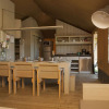 Отель Striking Tent Lodge with Porch near Veluwe, фото 6