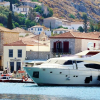 Отель MyCrown Suite, Luxurious apartment with sea view located at the port of Hydra, фото 16