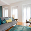 Отель Principe Real Beautiful 3 Bedroom Flat, фото 3