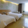 Отель GreenTree Inn Ordos Kangbashi District Ulan Mulun Street Branch, фото 8