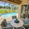 Отель Beautiful Pool Area Gated Community! 4 Bedroom Home, фото 7
