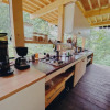 Отель Glempings Klaukas, фото 5