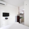 Отель Compact And Tidy Studio At Puncak Dharmahusada Apartment, фото 7
