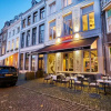 Отель Saillant Hotel Maastricht City Centre, фото 28