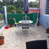 Отель House with One Bedroom in Petit-Bourg, with Wonderful City View, Furnished Terrace And Wifi - 27 Km , фото 10