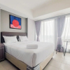 Отель Cozy Studio Apartment At Bintaro Plaza Residence Altiz Tower, фото 6