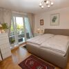 Отель Pretty Apartment In Podebrady With Garden Balcony Parking, фото 4