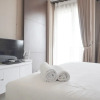 Отель Tidy Studio With Comfortable Design At Signature Park Grande Apartment, фото 8