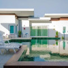Отель Le Leaf Pool Villa 1-2, фото 19