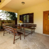 Отель Sunflower House With a Pool and Large Garden, фото 35