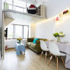 Отель Shanghai Sweetheart Apartment, фото 13