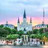 Отель Bienville Inviting 4 Bedroom near City Amenities, фото 25