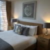 Отель ShortstayMK Vizion apartments, with free superfast wi-fi, parking, Sky sports and movies, фото 8