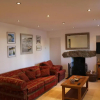 Отель Large cottage, 3 beds all en-suite, small village location overlooking Mousehole, фото 5