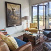 Отель Tulbagh Mountain Bungalow, фото 21