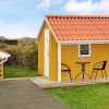Отель Serene Holiday Home in Oksbøl near Beach, фото 18