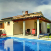 Отель Detached Modern Villa With Pool and Fenced Yard Near the Sea, фото 1