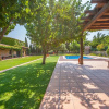 Отель Luxurious Mansion in Albons Spain With Private Garden, фото 1