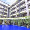 Отель Airy Seminyak Pangkung Sari Kuta Bali в Семиньяке