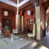 Отель Villa Layyine - Moroccan Sumptuousness in a Sumptuous 4 Bedroom Riad, фото 24