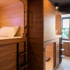 Отель JPOD Capsule Hotel, фото 2