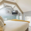 Отель The Old School House & Rooms- The Lace Market, фото 11