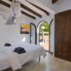 Отель Beautiful villa with lots of privacy and private pool in Moraira near the beach, фото 18
