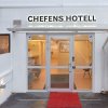 Отель Chefens Hotell в Седертелье