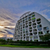 Отель Studio de 33 m2, vue et bord de mer, parking, фото 5