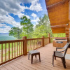 Отель Gatlinburg Cabin w/ Hot Tub ~ 11 Miles to Downtown, фото 6