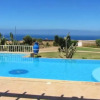 Отель Villa With 4 Bedrooms in Mirleft, With Wonderful sea View, Private Pool, Enclosed Garden Near the Be, фото 19