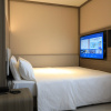 Отель Hanting Hotel(Huludao Yuhuang Mall), фото 26