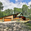 Отель Tanglewood Chalet: 4 Br/4 Ba Family Home In Killington, Perfect For Groups 4 Bedroom Home, фото 18
