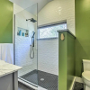 Отель Renovated Carrboro House With Deck & Fire Pit!, фото 8
