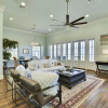 Отель Seaside Euphoria - 4 Br Home, фото 16