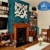 Отель Lovely 1BR Home in South London, 2 Guests, фото 6