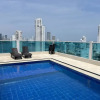 Отель w Lovely 2BR w AC in Sunny Cartagena, фото 14