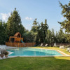 Отель Luxury Villa With Breakfast Included, Near Sea and City, Ping Pong, Childrens Area and BBQ, фото 12