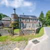 Отель Castle in Ferrières With a Garden, Terrace and Pond, фото 4