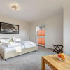 Отель Haus Ostseeglück Ferienwohnung Ostseesonne, фото 2