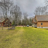 Отель Charming Log Cabin at Double JJ Ranch Resort!, фото 10