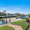 Отель Marquesas Ct 300, Marco Island Vacation Rental 3 Bedroom Home by Redawning, фото 16
