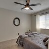 Отель Pet-friendly Warr Acres Townhome w/ Fireplace, фото 6