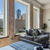 Отель Downtown Dallas Gorgeous 3 BD, Pool & Gym, фото 10