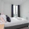 Отель Spacious 2 Bed Apartment in Central Manchester, фото 7